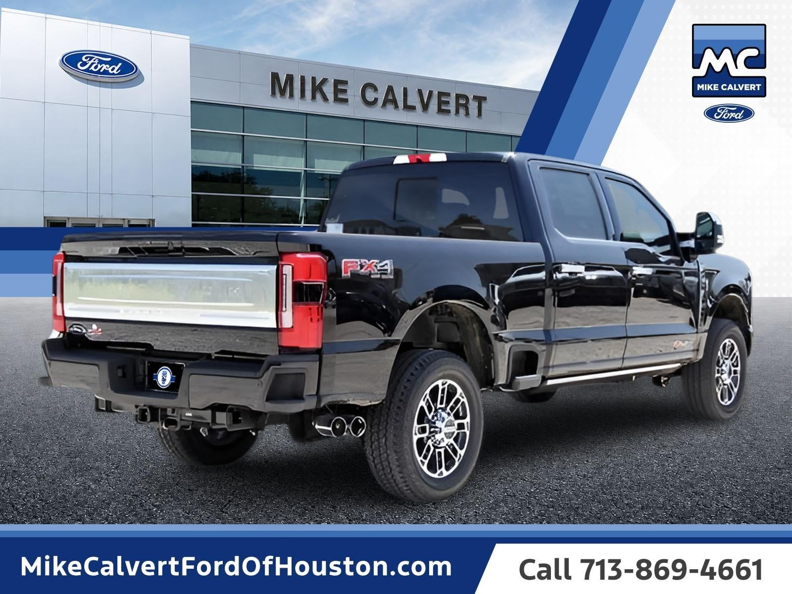 2026 Ford F-250SD Platinum