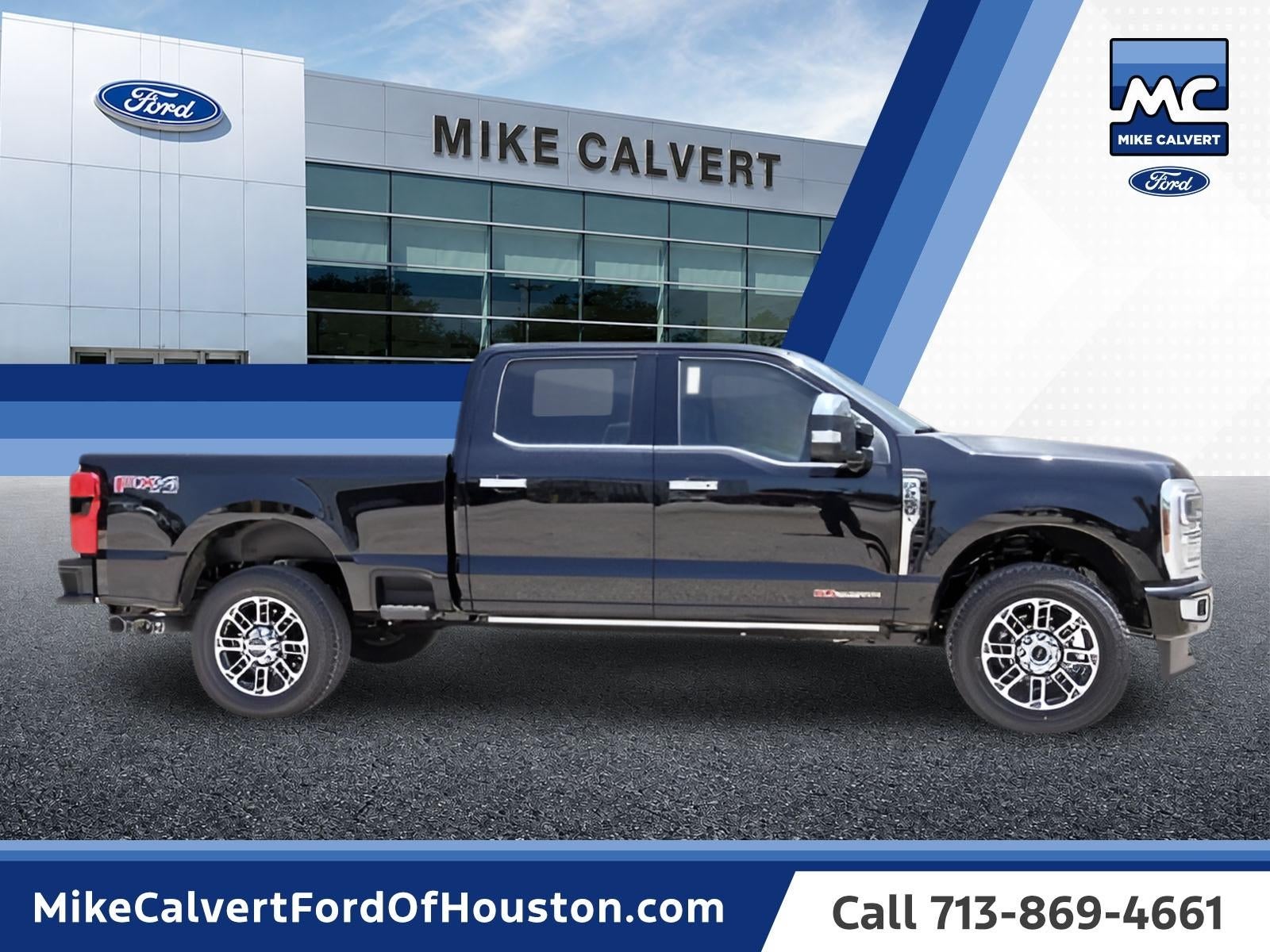 2026 Ford F-250SD Platinum
