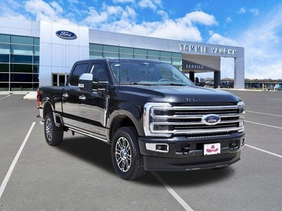 2026 Ford F-250SD Platinum