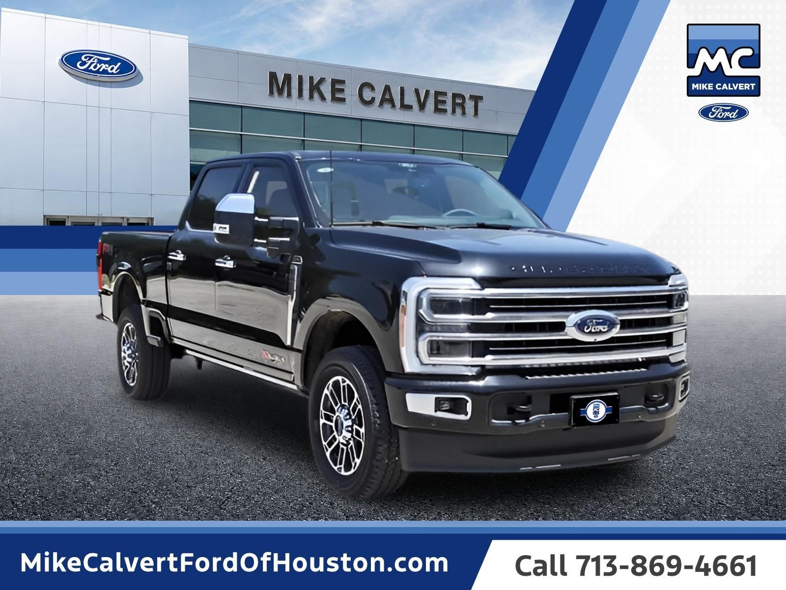 2026 Ford F-250SD Platinum