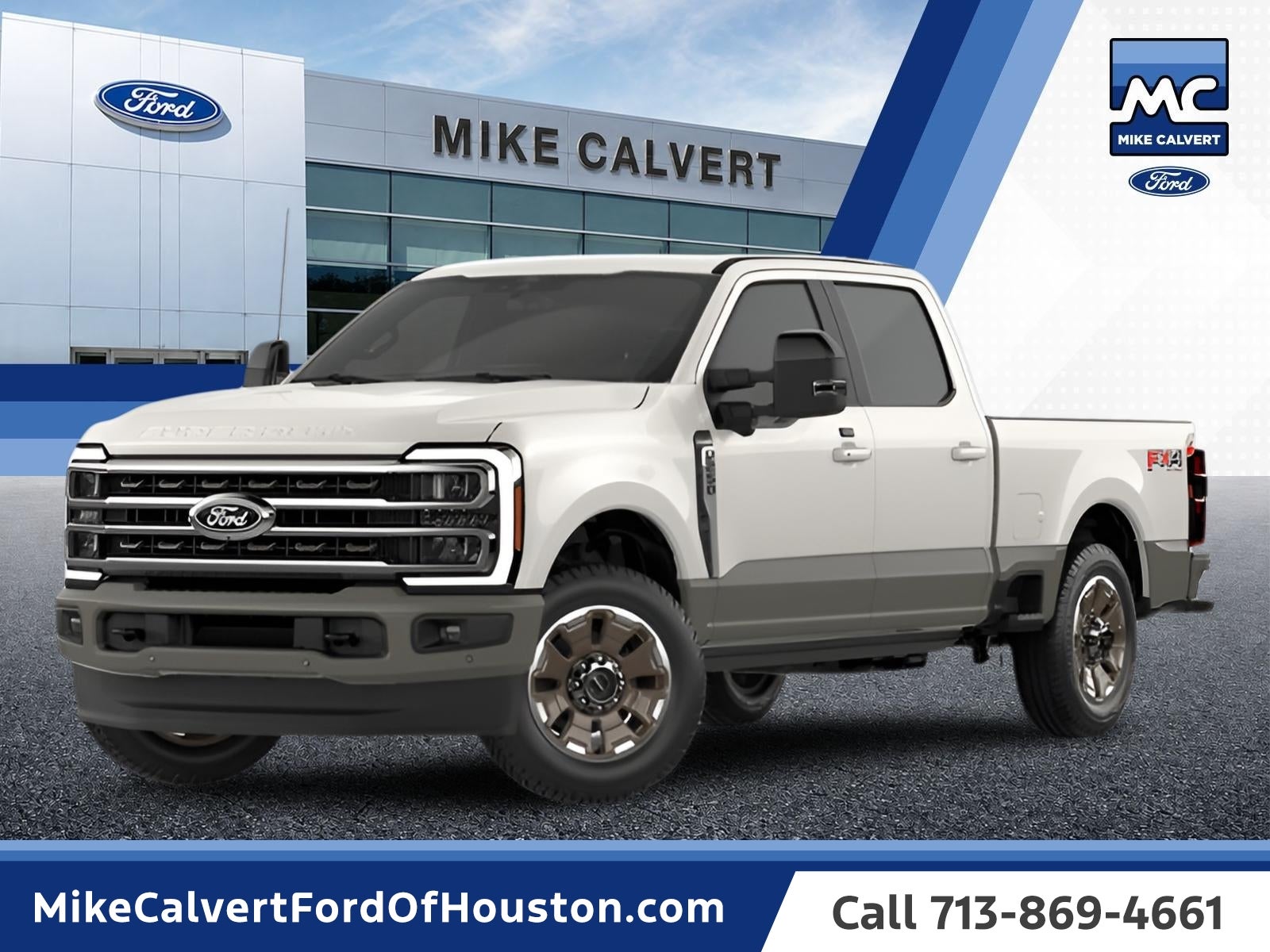 2027 Ford F-250SD King Ranch