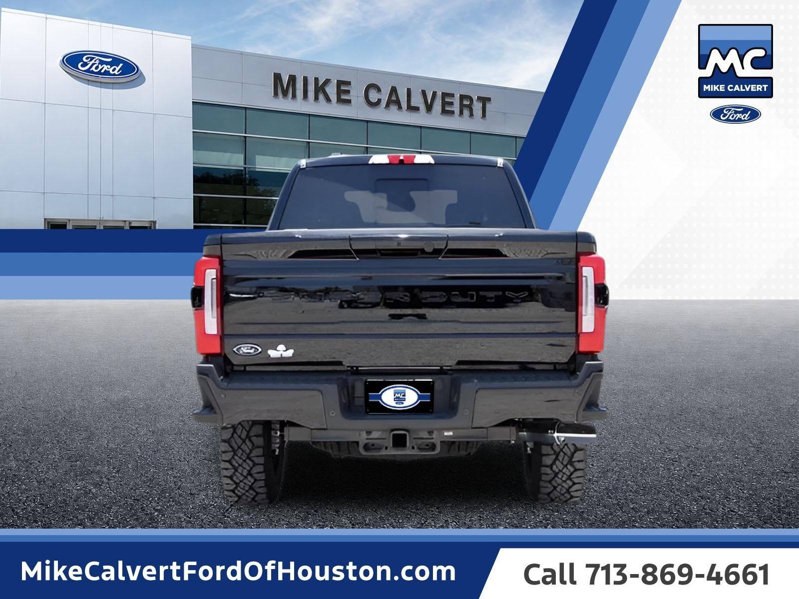2026 Ford F-250SD Platinum