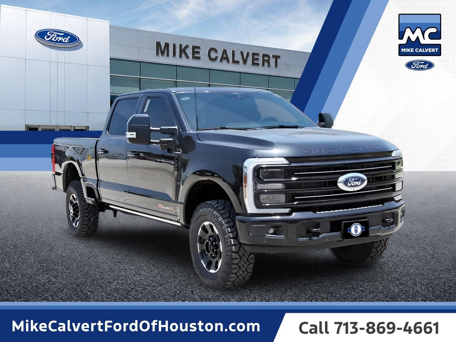 2026 Ford F-250SD Platinum