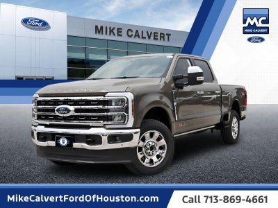2026 Ford F-250SD King Ranch