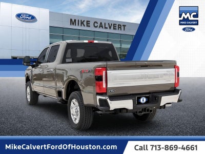 2026 Ford F-250SD King Ranch