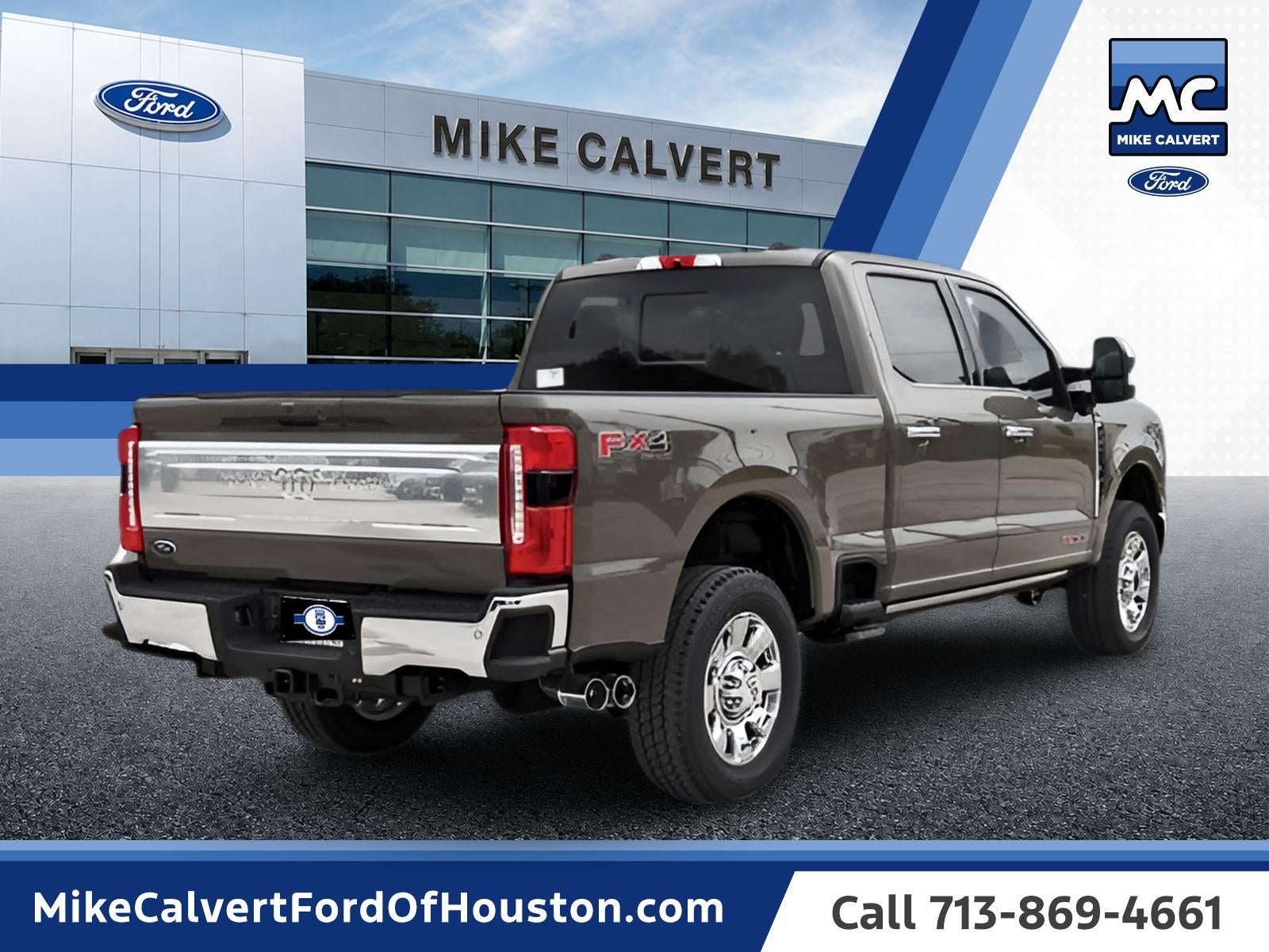 2026 Ford F-250SD King Ranch
