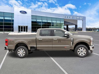 2026 Ford F-250SD King Ranch