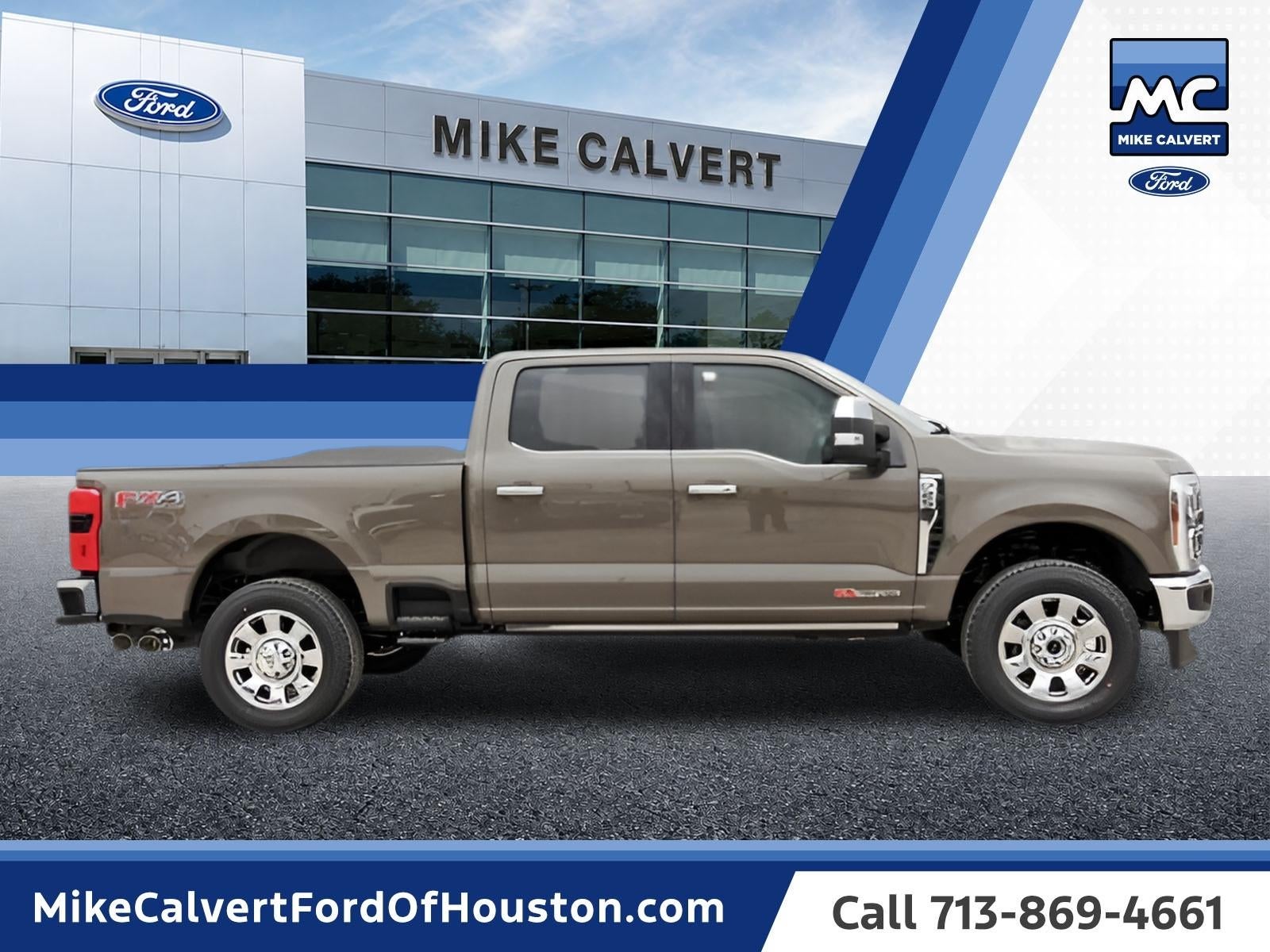 2026 Ford F-250SD King Ranch