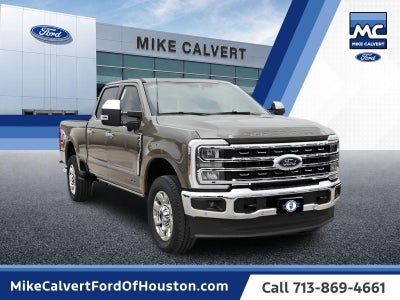2026 Ford F-250SD King Ranch