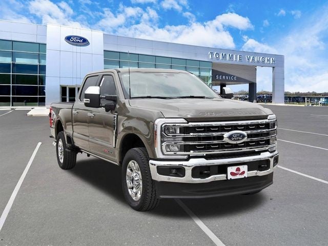 2026 Ford F-250SD King Ranch