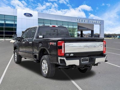 2026 Ford F-250SD King Ranch