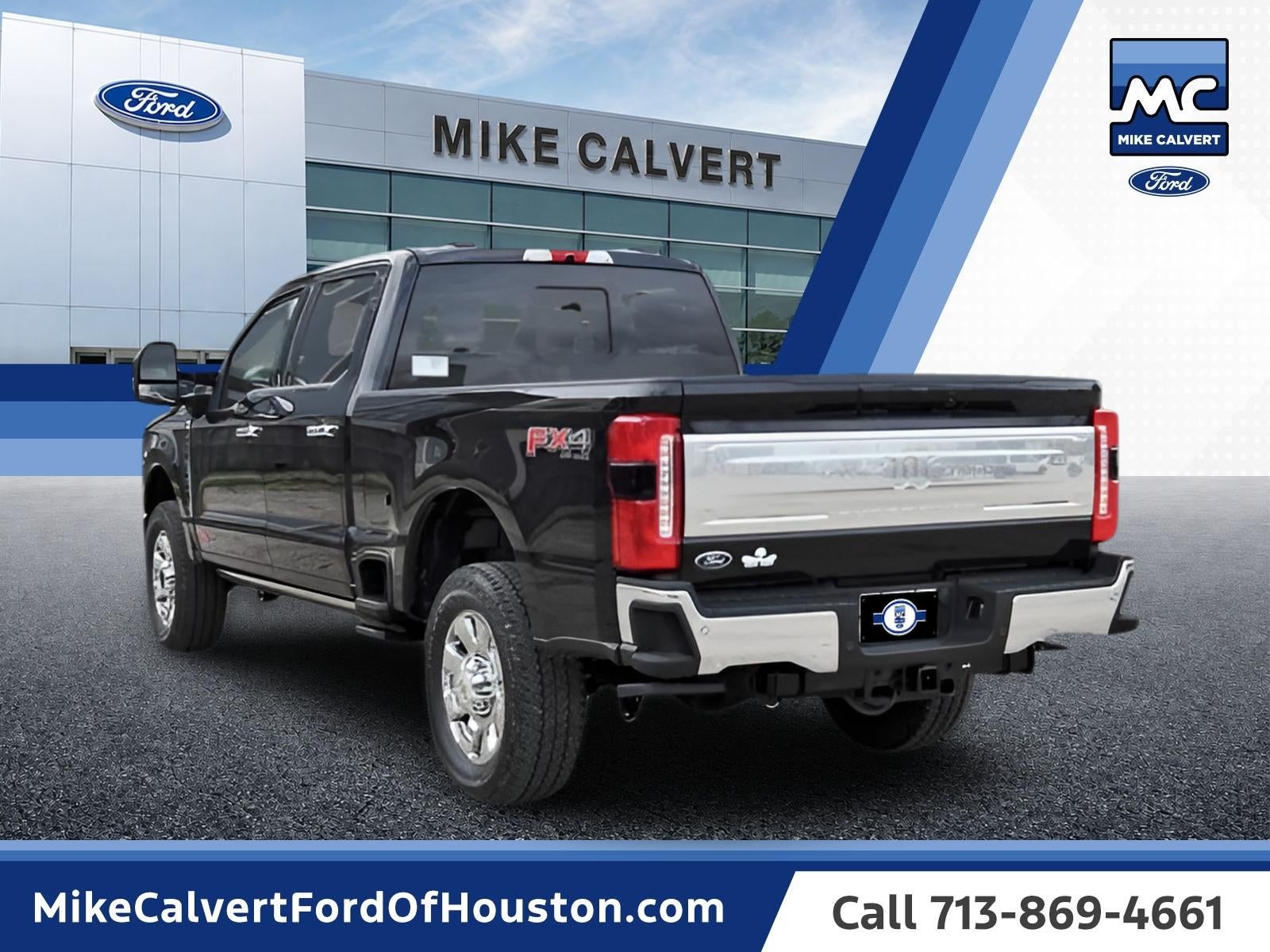 2026 Ford F-250SD King Ranch