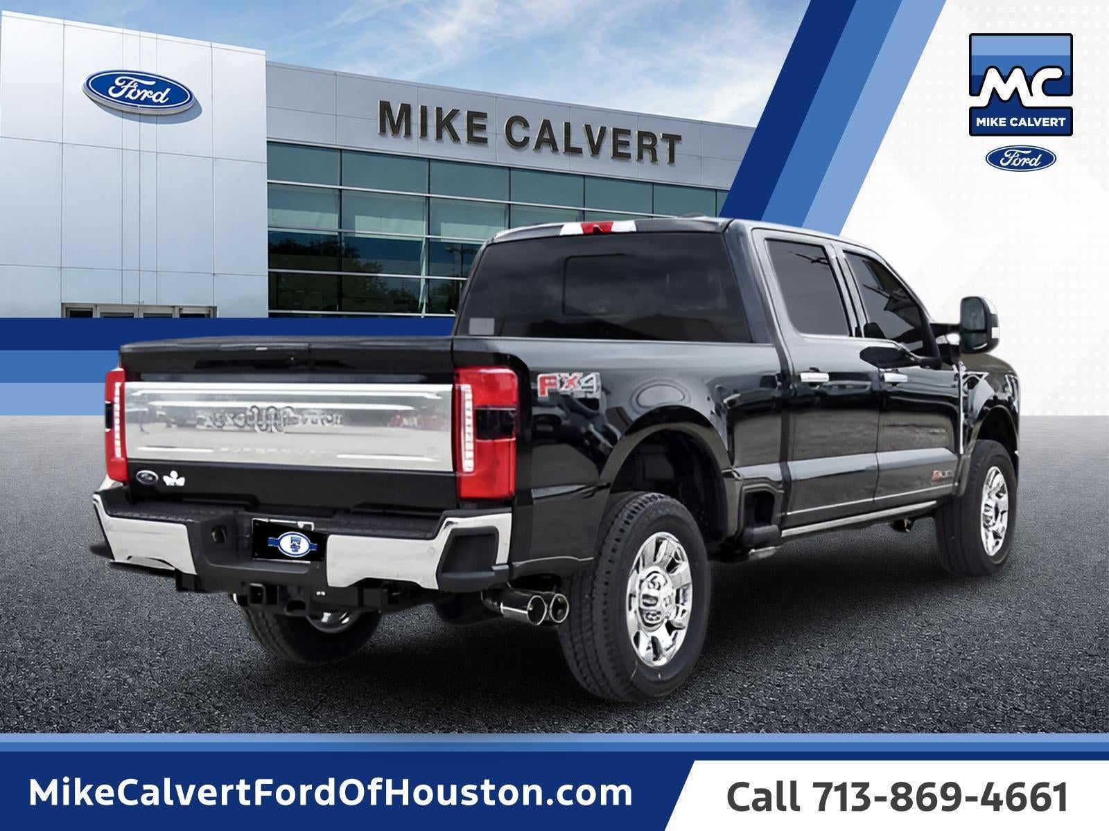 2026 Ford F-250SD King Ranch