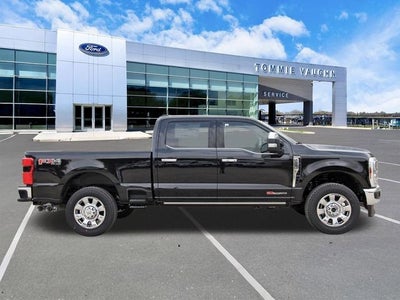 2026 Ford F-250SD King Ranch