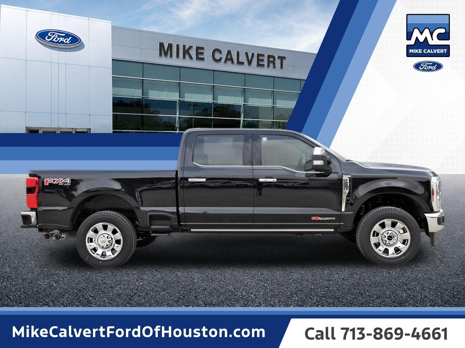 2026 Ford F-250SD King Ranch