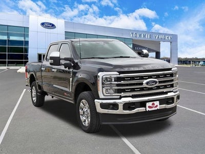 2026 Ford F-250SD King Ranch