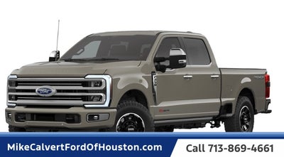 2026 Ford F-250SD Platinum