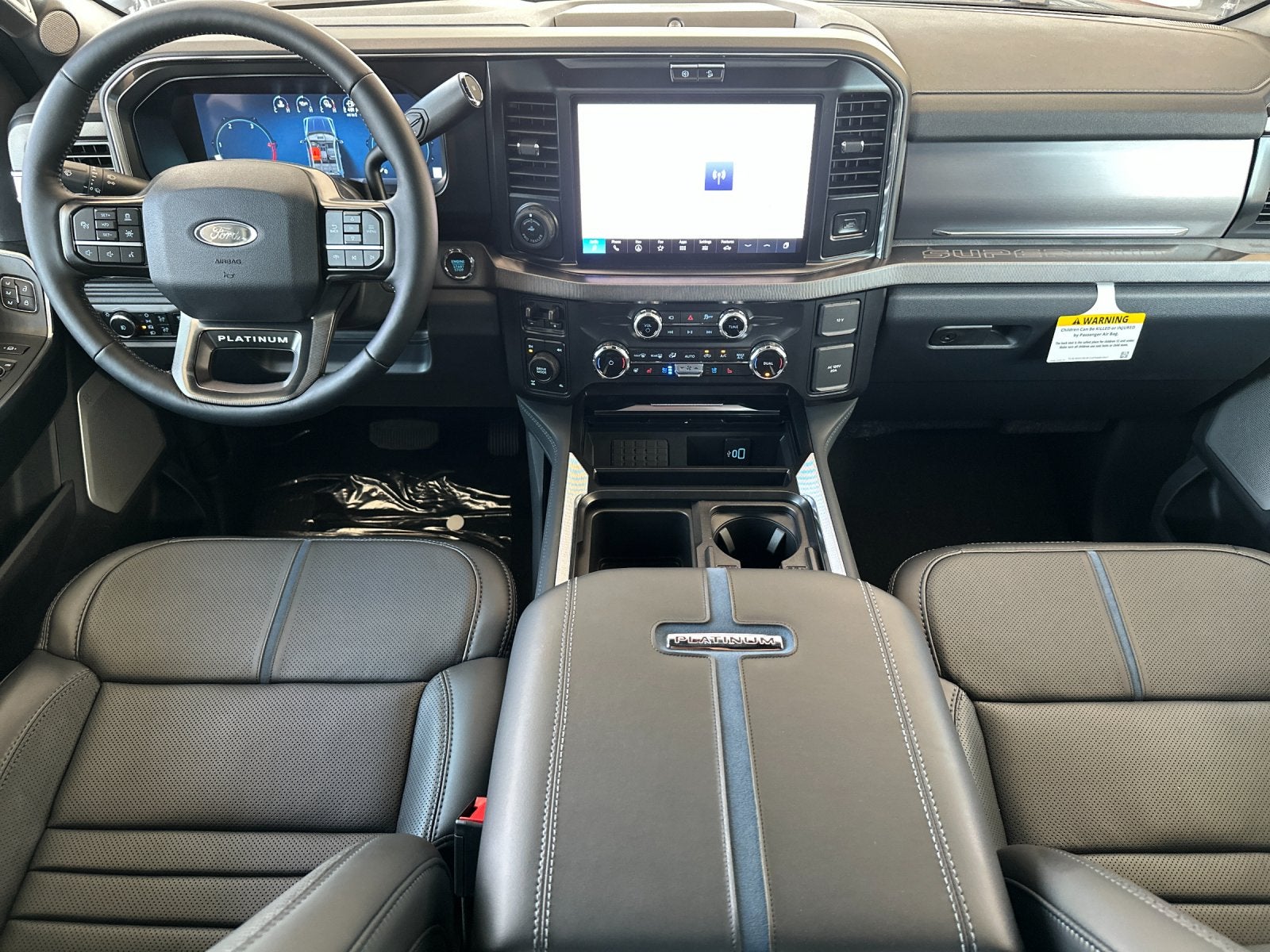 2026 Ford F-250SD Platinum