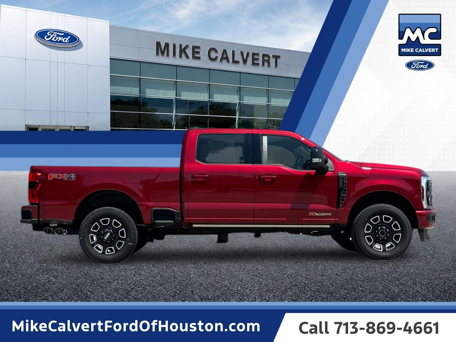 2026 Ford F-250SD Platinum