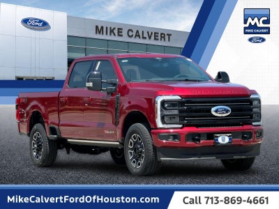 2026 Ford F-250SD Platinum