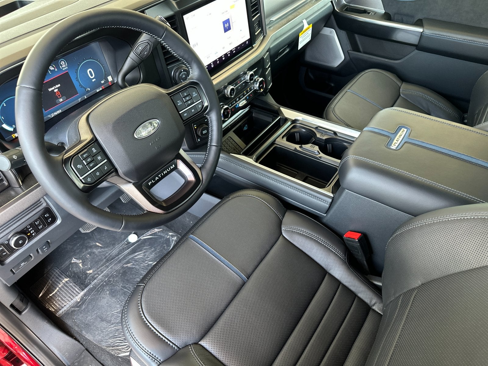 2026 Ford F-250SD Platinum