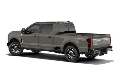 2027 Ford F-250SD King Ranch