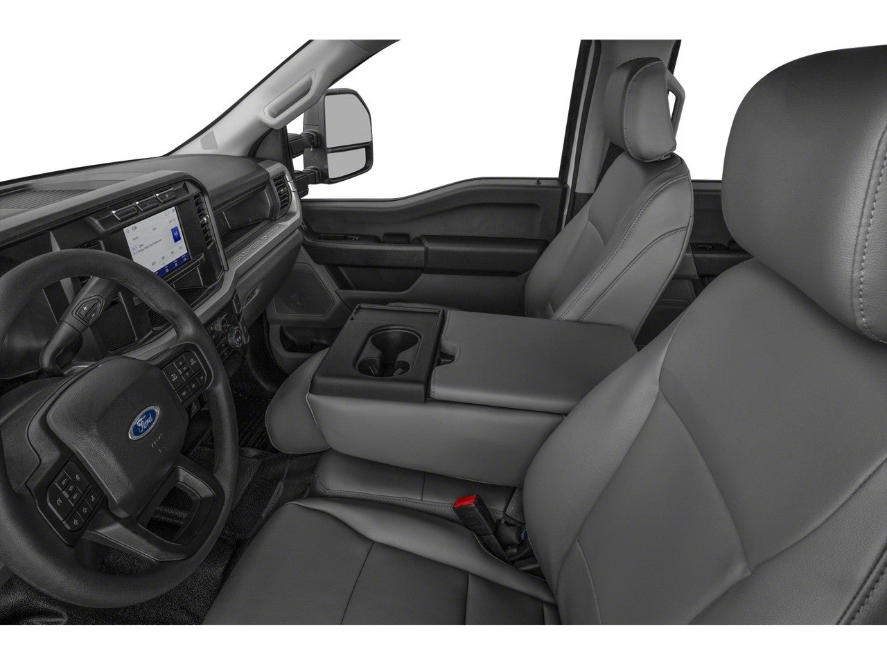 2027 Ford F-250SD XL