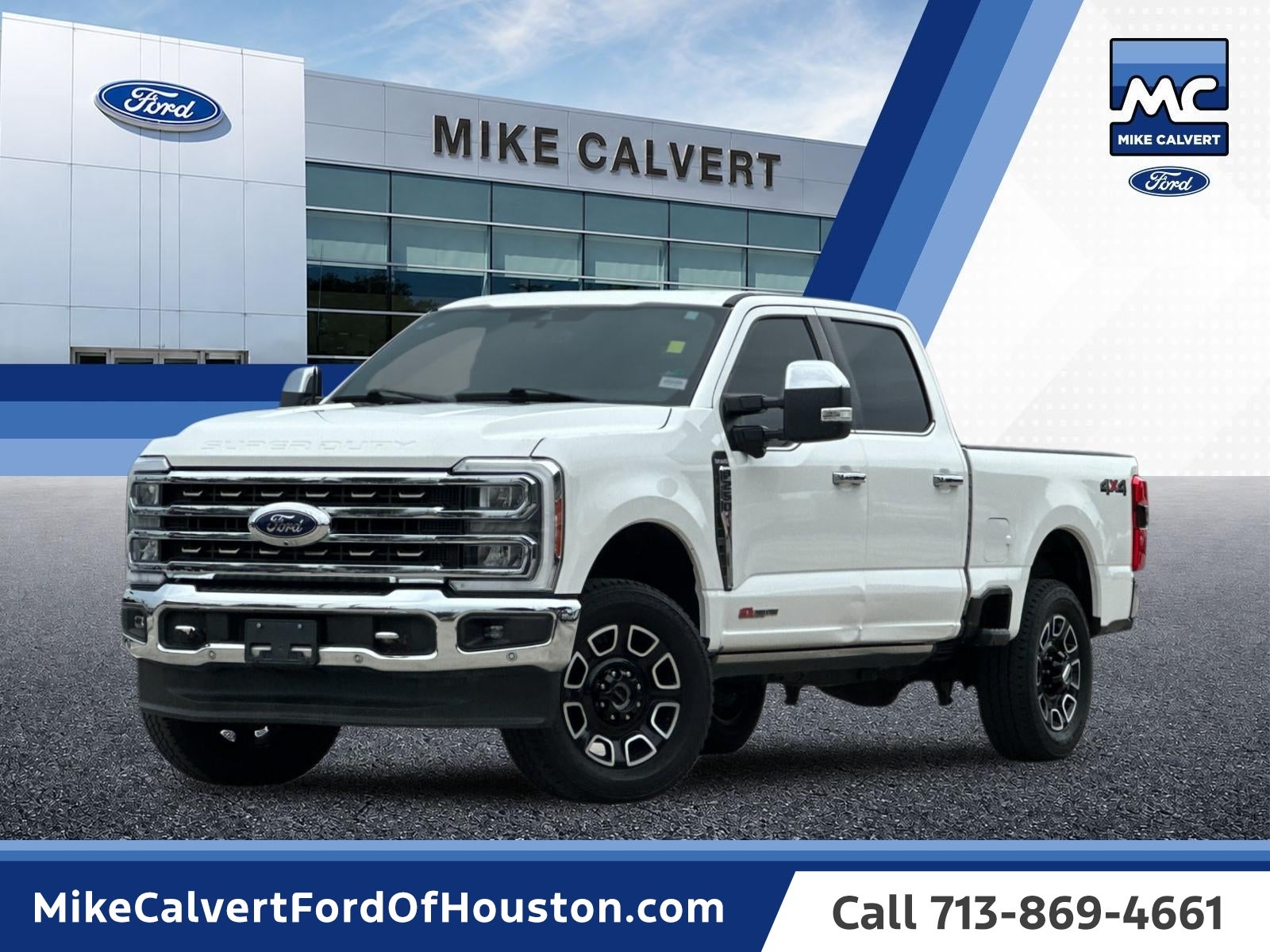 2023 Ford F-250SD King Ranch