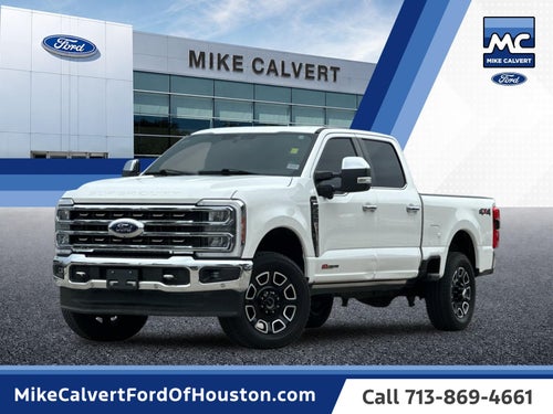 2023 Ford F-250SD King Ranch