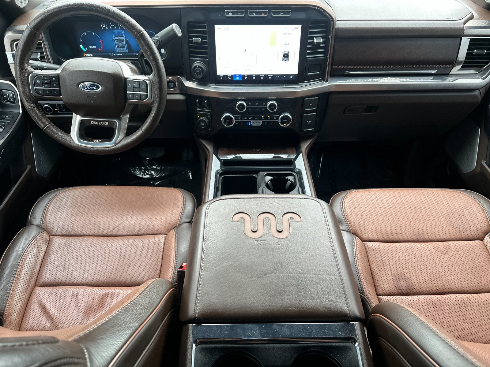 2023 Ford F-250SD King Ranch