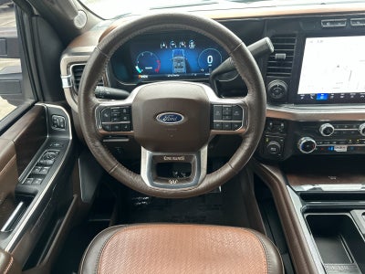 2023 Ford F-250SD King Ranch