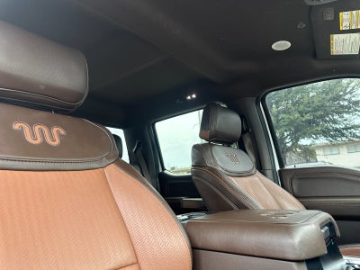 2023 Ford F-250SD King Ranch