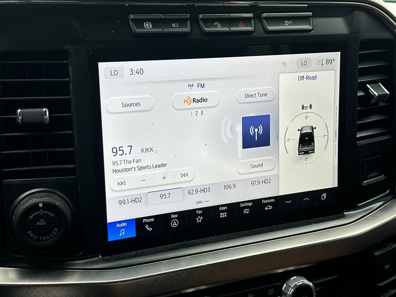 2023 Ford F-250SD King Ranch
