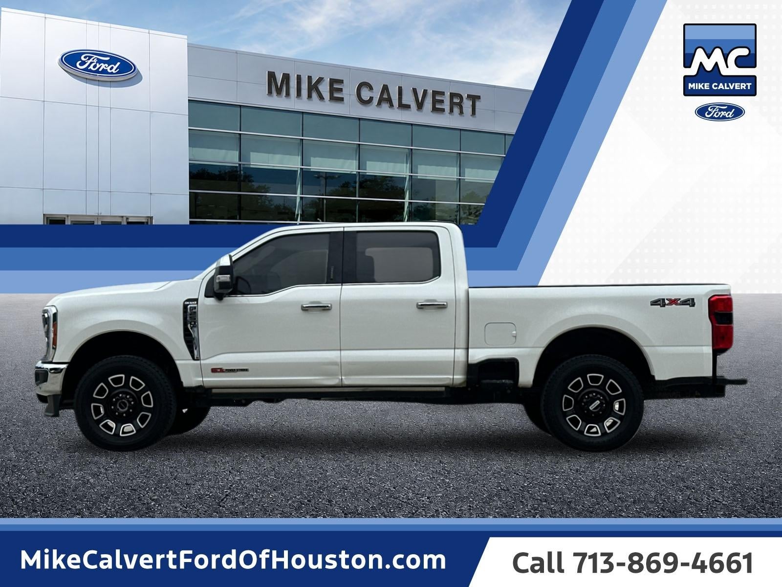 2023 Ford F-250SD King Ranch