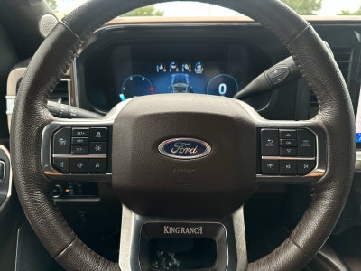 2023 Ford F-250SD King Ranch