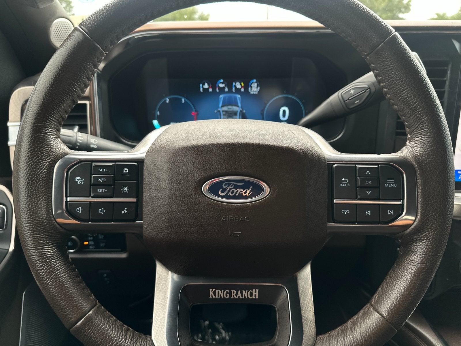 2023 Ford F-250SD King Ranch