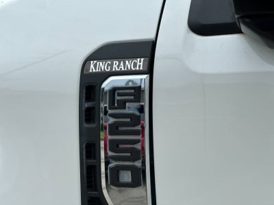 2023 Ford F-250SD King Ranch