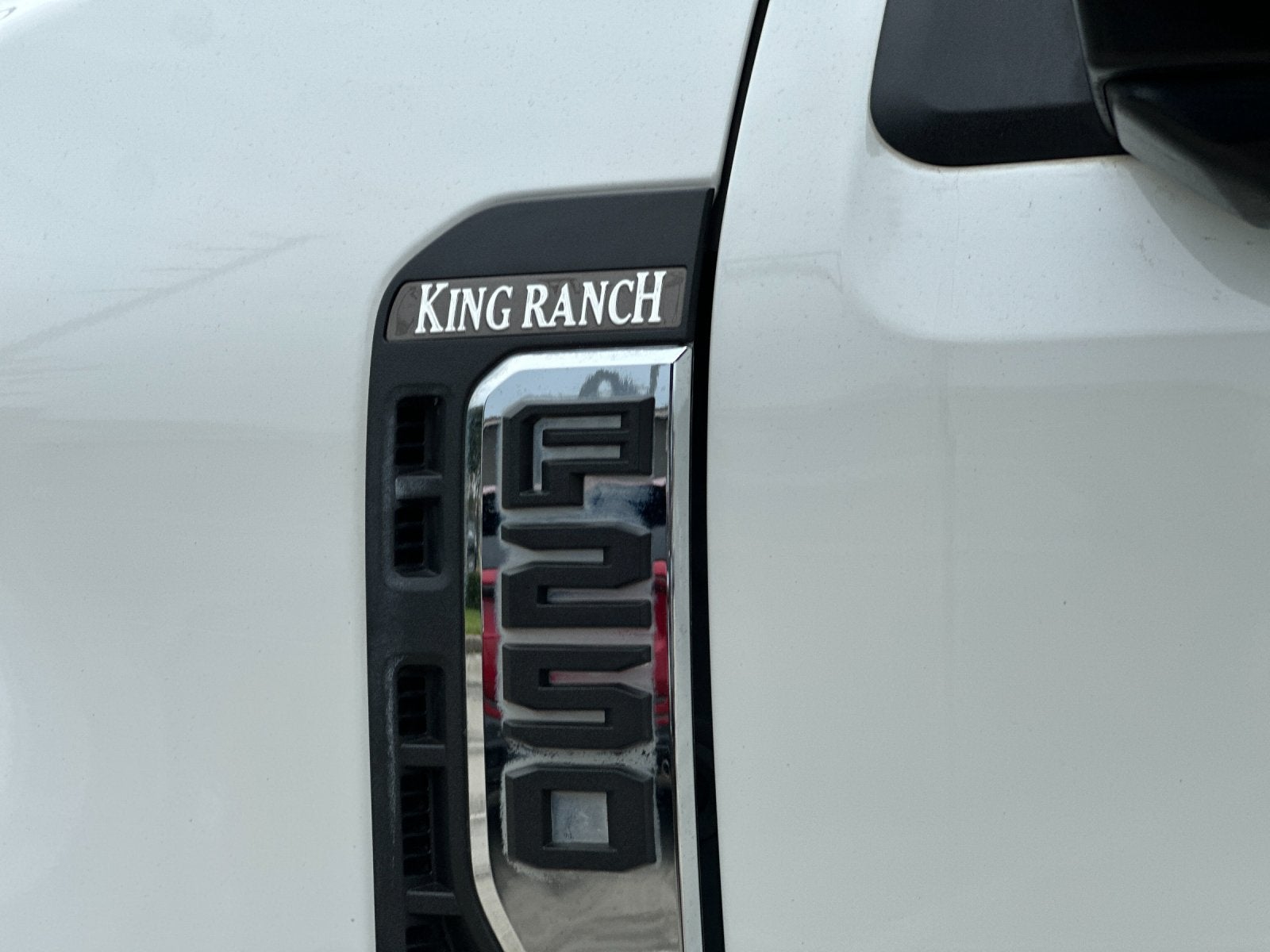 2023 Ford F-250SD King Ranch