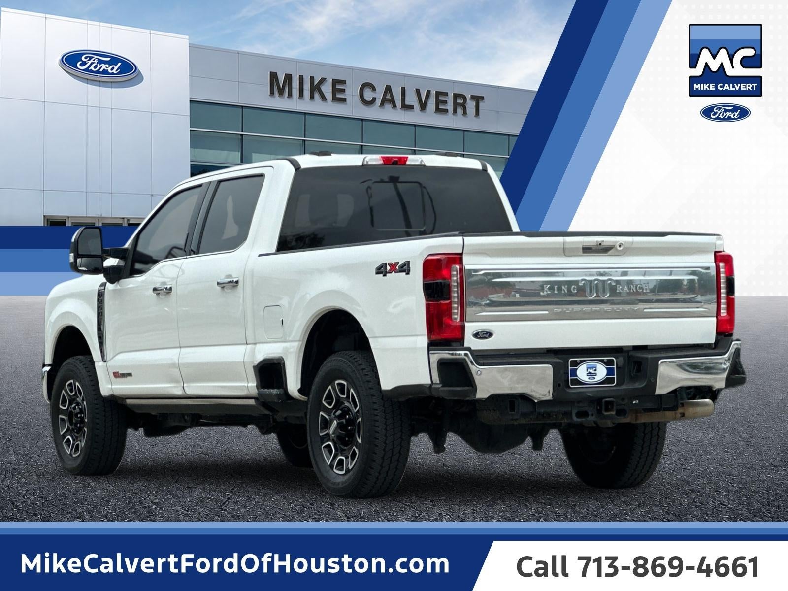2023 Ford F-250SD King Ranch