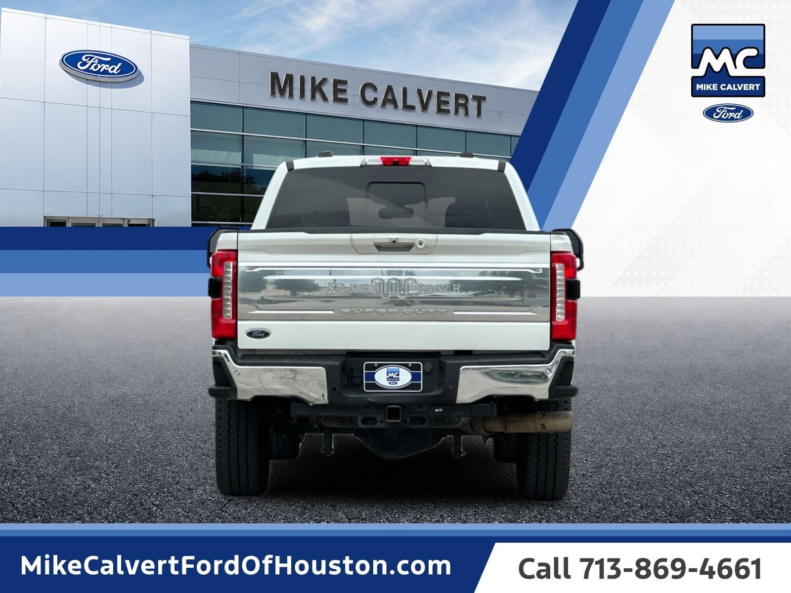 2023 Ford F-250SD King Ranch