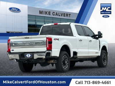 2023 Ford F-250SD King Ranch
