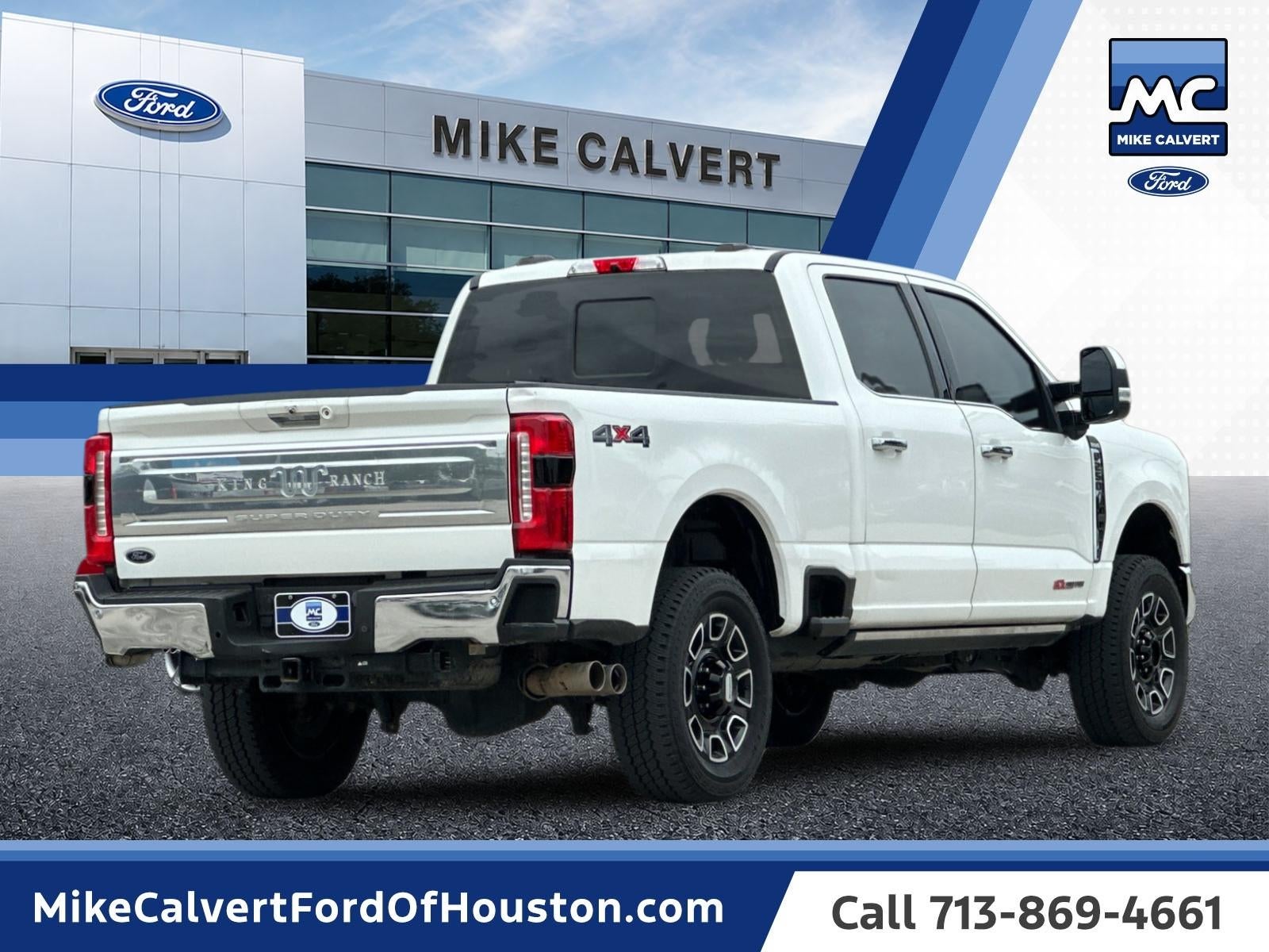 2023 Ford F-250SD King Ranch