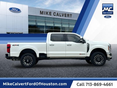2023 Ford F-250SD King Ranch