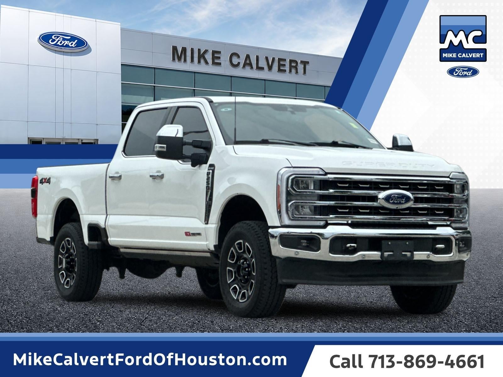 2023 Ford F-250SD King Ranch
