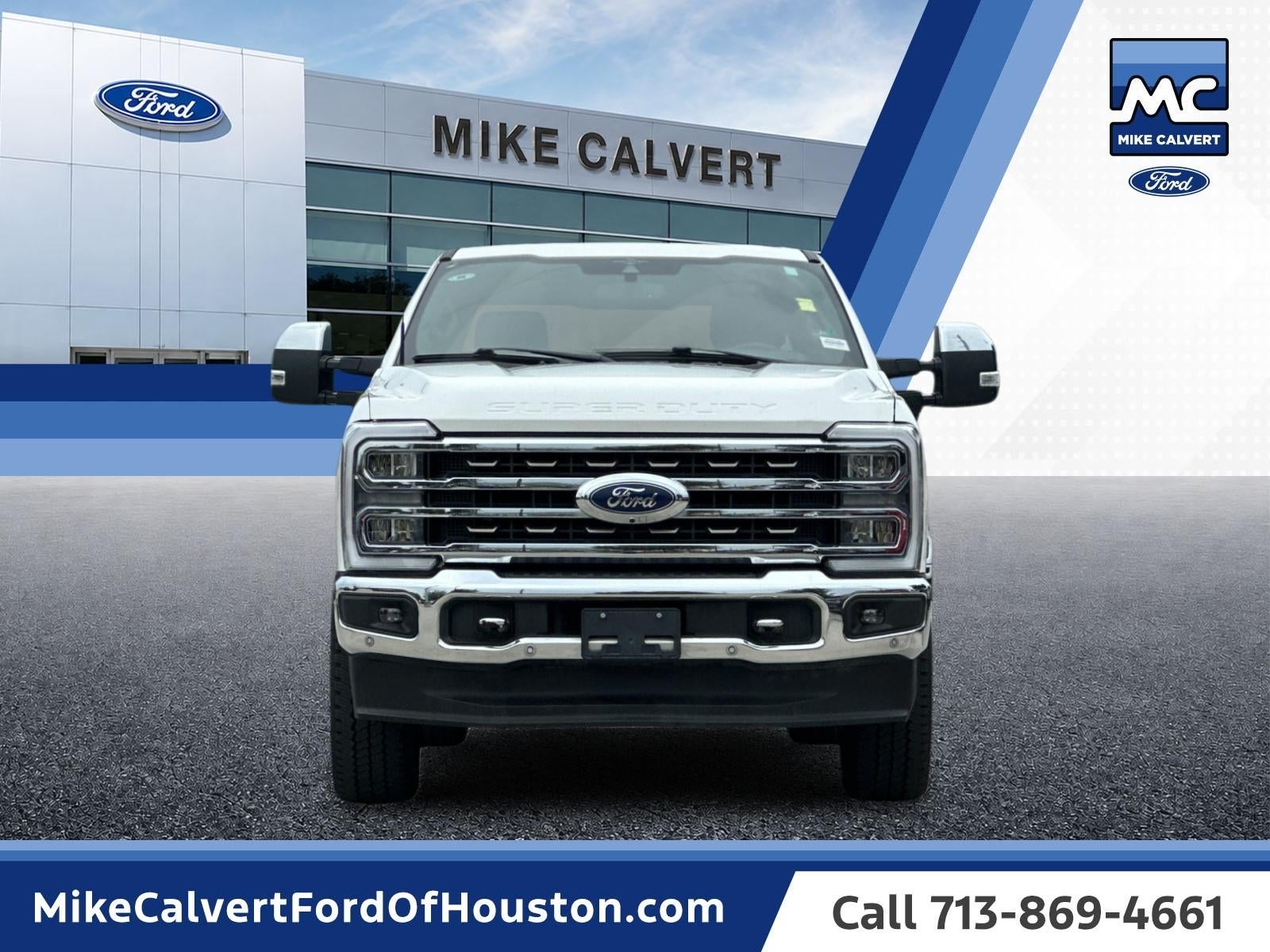 2023 Ford F-250SD King Ranch