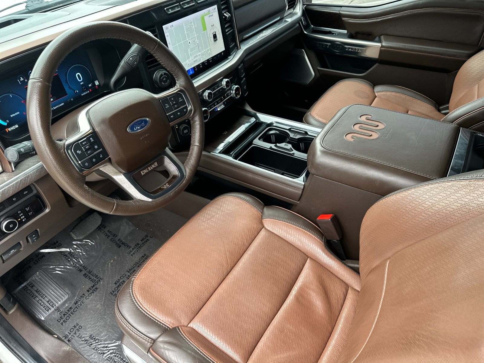2023 Ford F-250SD King Ranch