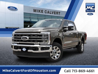 2026 Ford F-250SD King Ranch