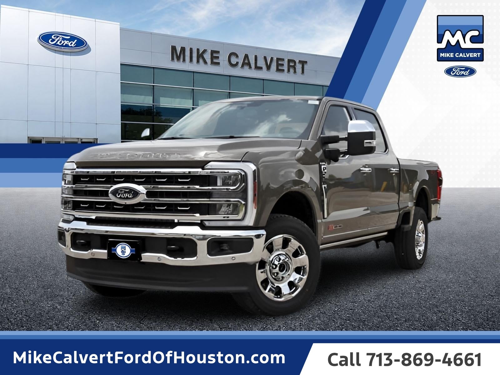 2026 Ford F-250SD King Ranch