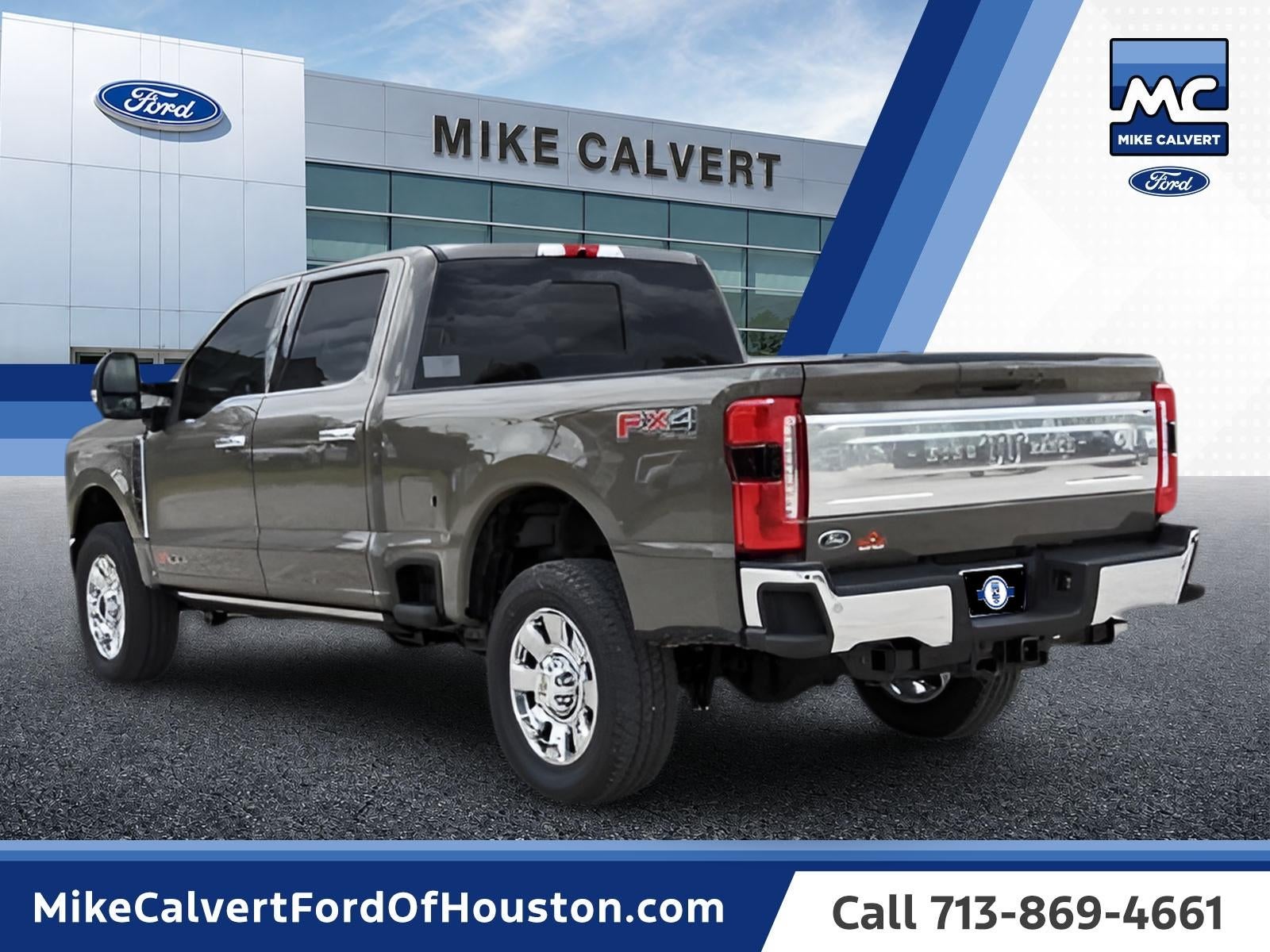 2026 Ford F-250SD King Ranch