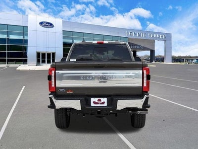 2026 Ford F-250SD King Ranch
